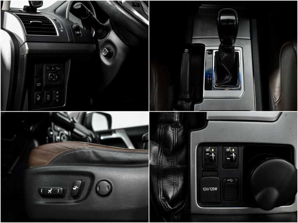 Купить Toyota Land Cruiser Prado, 2015, 220 611 км, фото №17