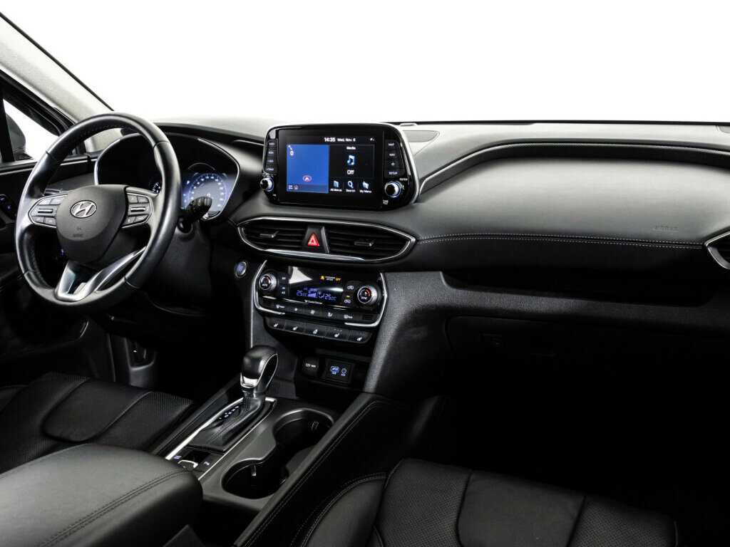 Купить Hyundai Santa Fe, 2020, 97 751 км, фото №7