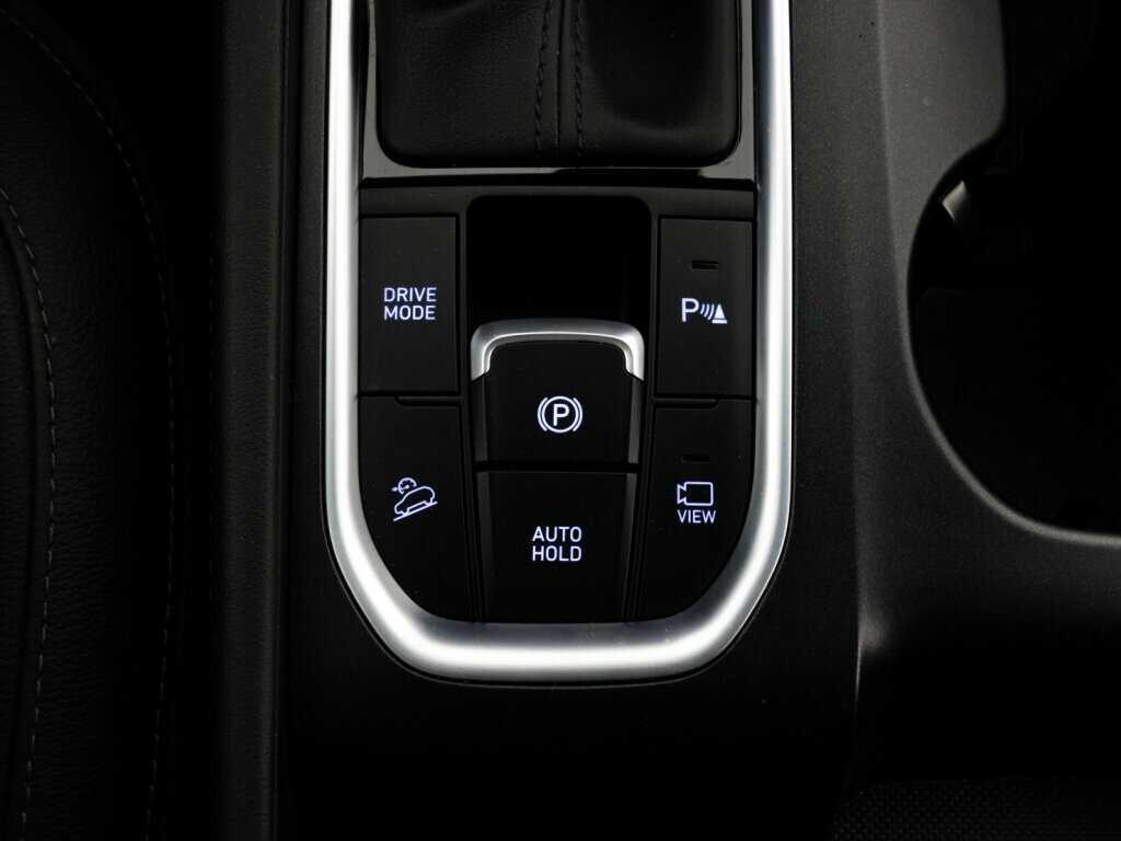 Купить Hyundai Santa Fe, 2020, 97 751 км, фото №16