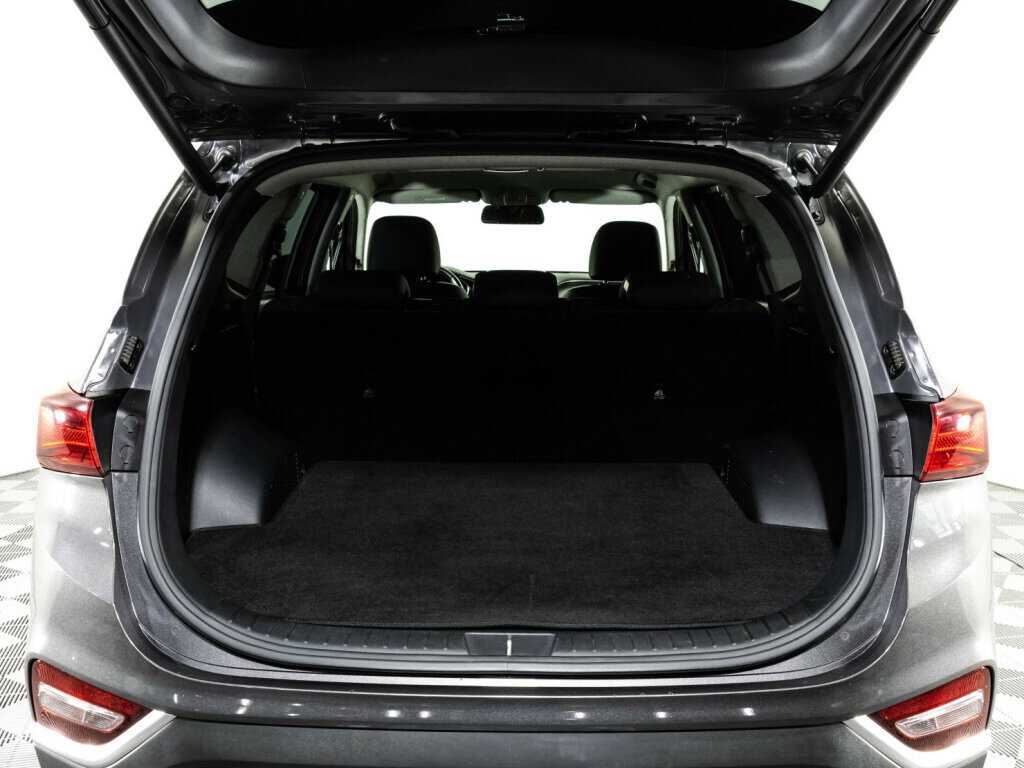 Купить Hyundai Santa Fe, 2020, 97 751 км, фото №25