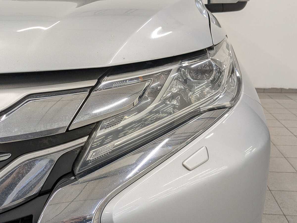 Купить Mitsubishi Pajero Sport, 2020, 135 846 км, фото №11