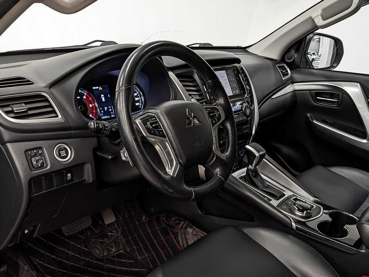 Купить Mitsubishi Pajero Sport, 2020, 135 846 км, фото №15