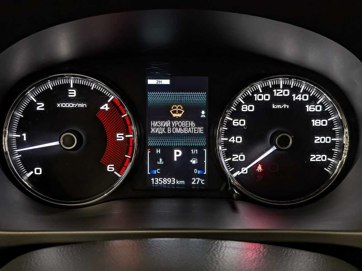 Купить Mitsubishi Pajero Sport, 2020, 135 846 км, фото №16