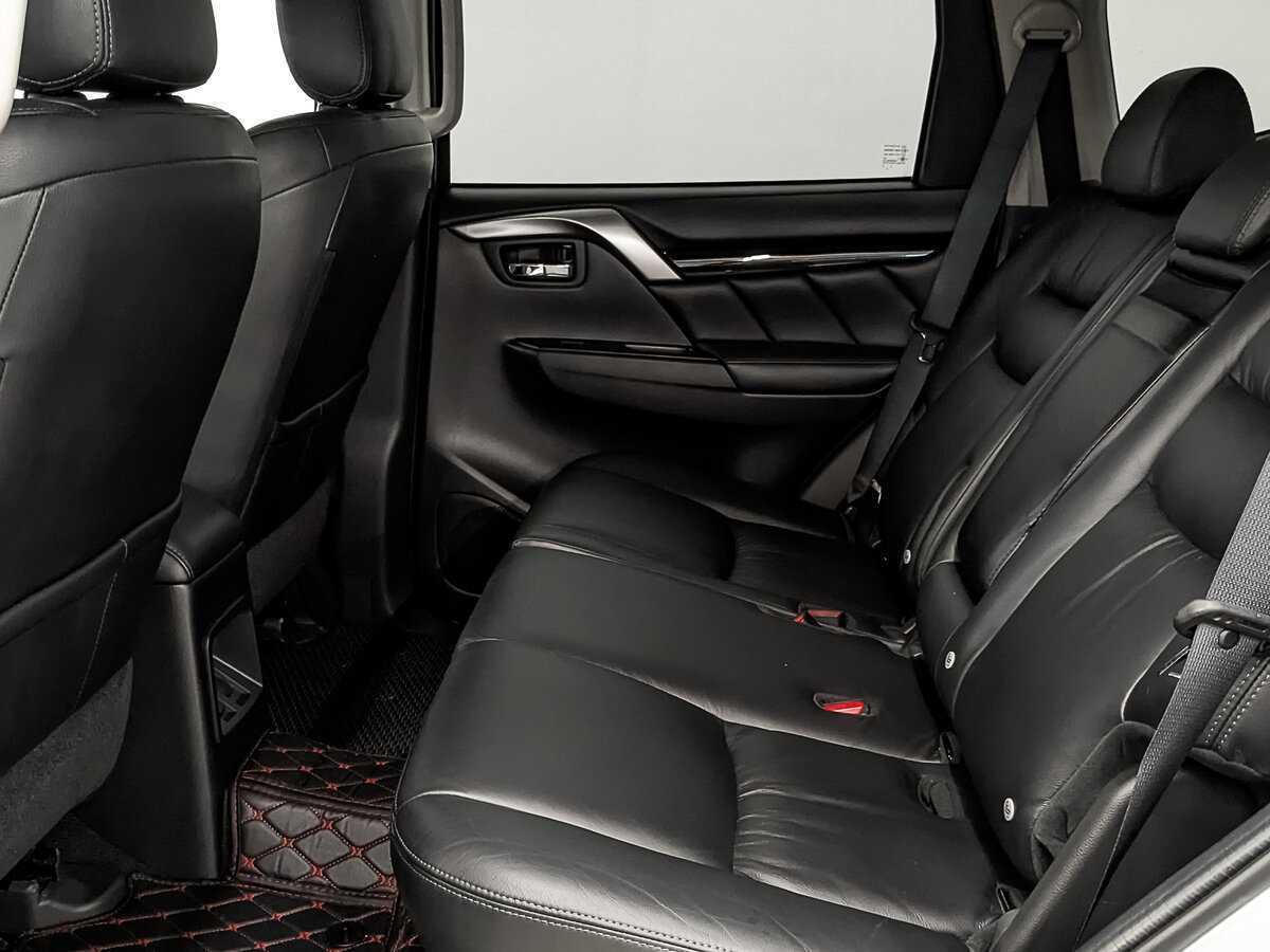 Купить Mitsubishi Pajero Sport, 2020, 135 846 км, фото №18