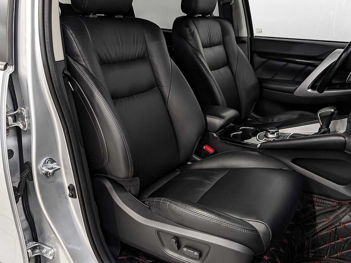 Купить Mitsubishi Pajero Sport, 2020, 135 846 км, фото №24