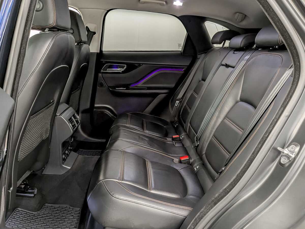 Купить Jaguar F-Pace, 2017, 147 154 км, фото №12