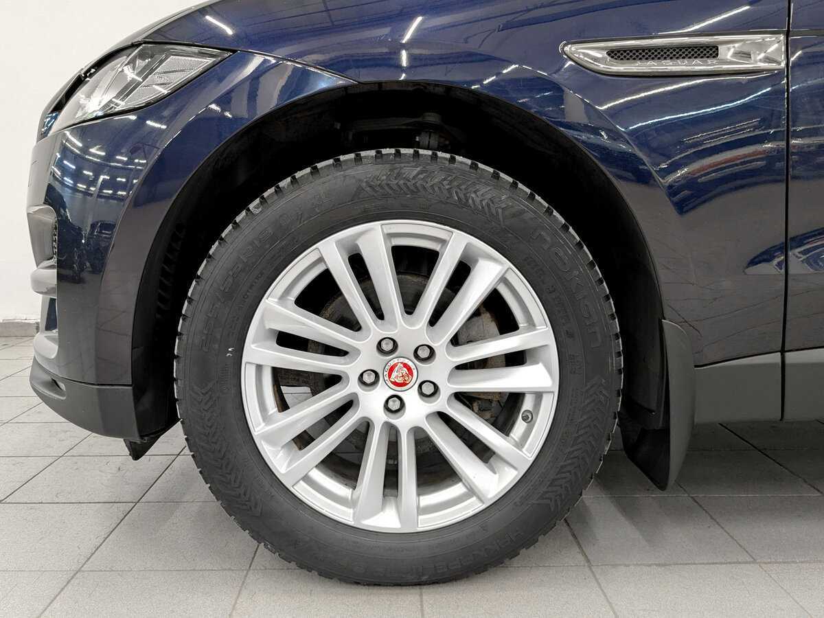 Купить Jaguar F-Pace, 2017, 147 154 км, фото №18