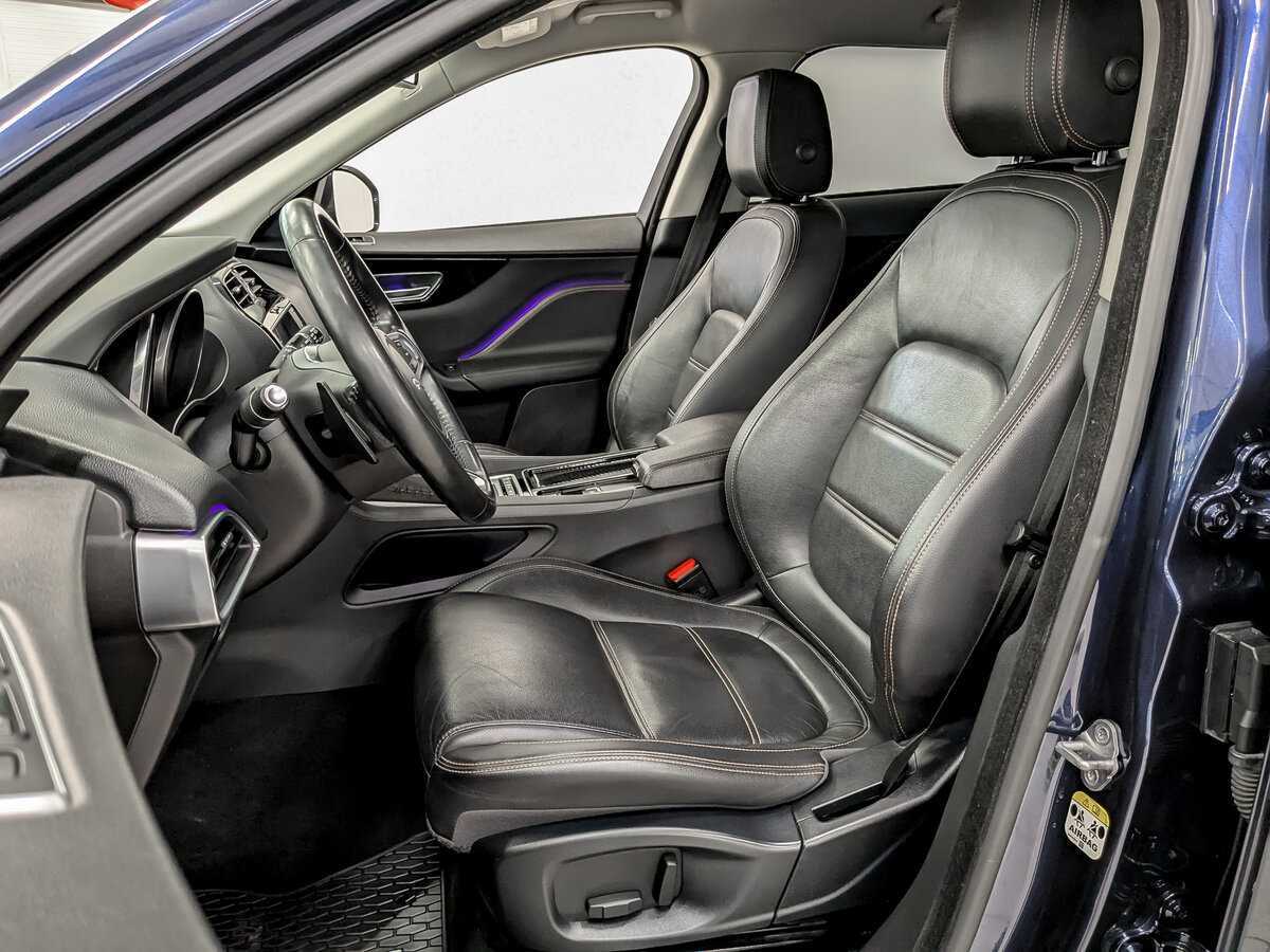 Купить Jaguar F-Pace, 2017, 147 154 км, фото №20