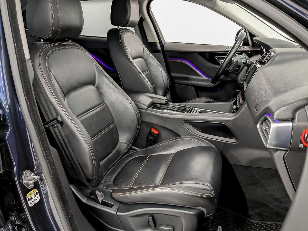 Купить Jaguar F-Pace, 2017, 147 154 км, фото №24