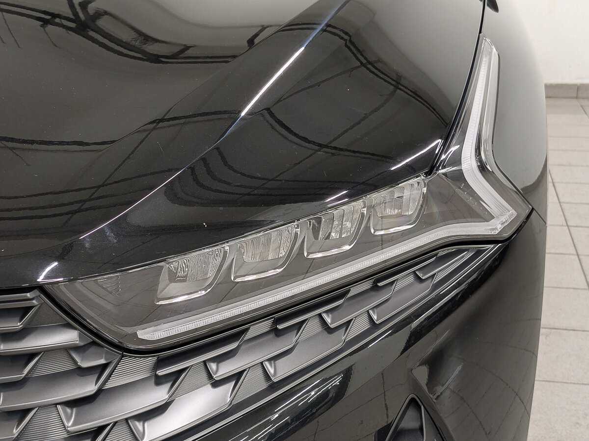 Купить Kia K5, 2021, 73 161 км, фото №10