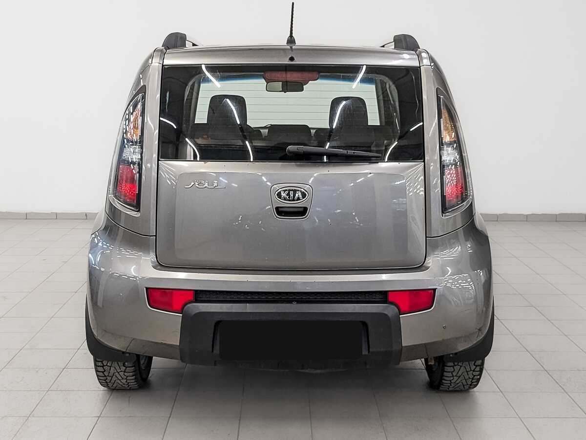 Купить Kia Soul, 2010, 209 440 км, фото №6