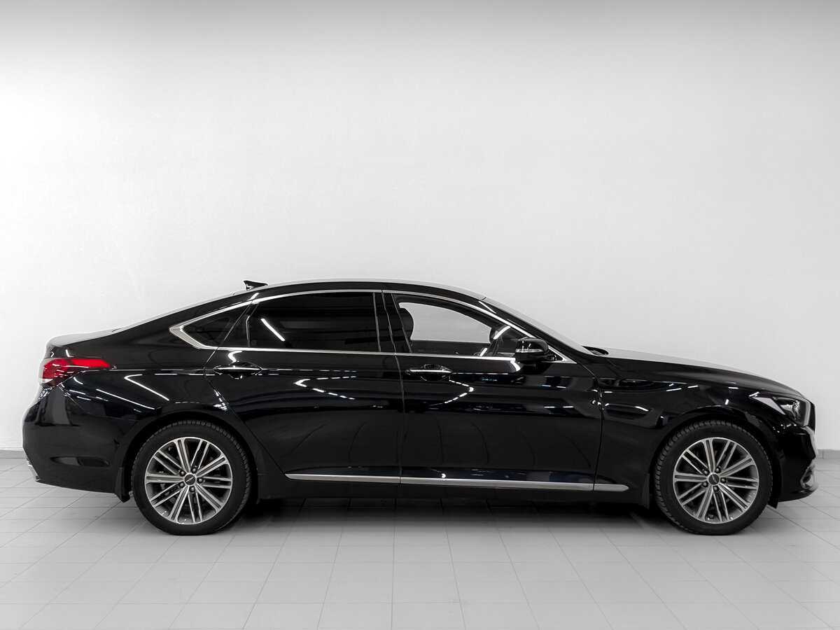 Купить Genesis G80, 2019, 190 748 км, фото №4