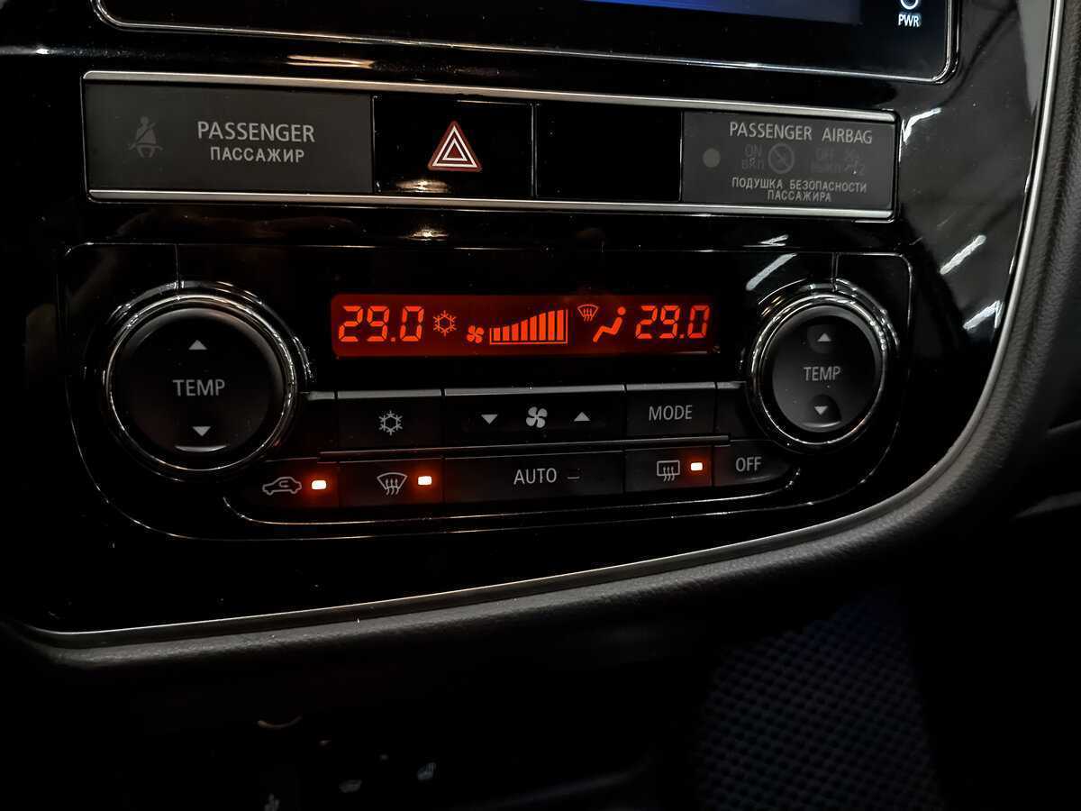 Купить Mitsubishi Outlander, 2020, 69 335 км, фото №25