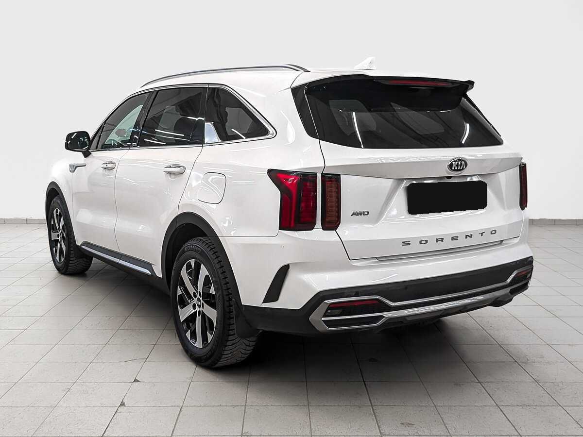 Купить Kia Sorento, 2020, 123 698 км, фото №7