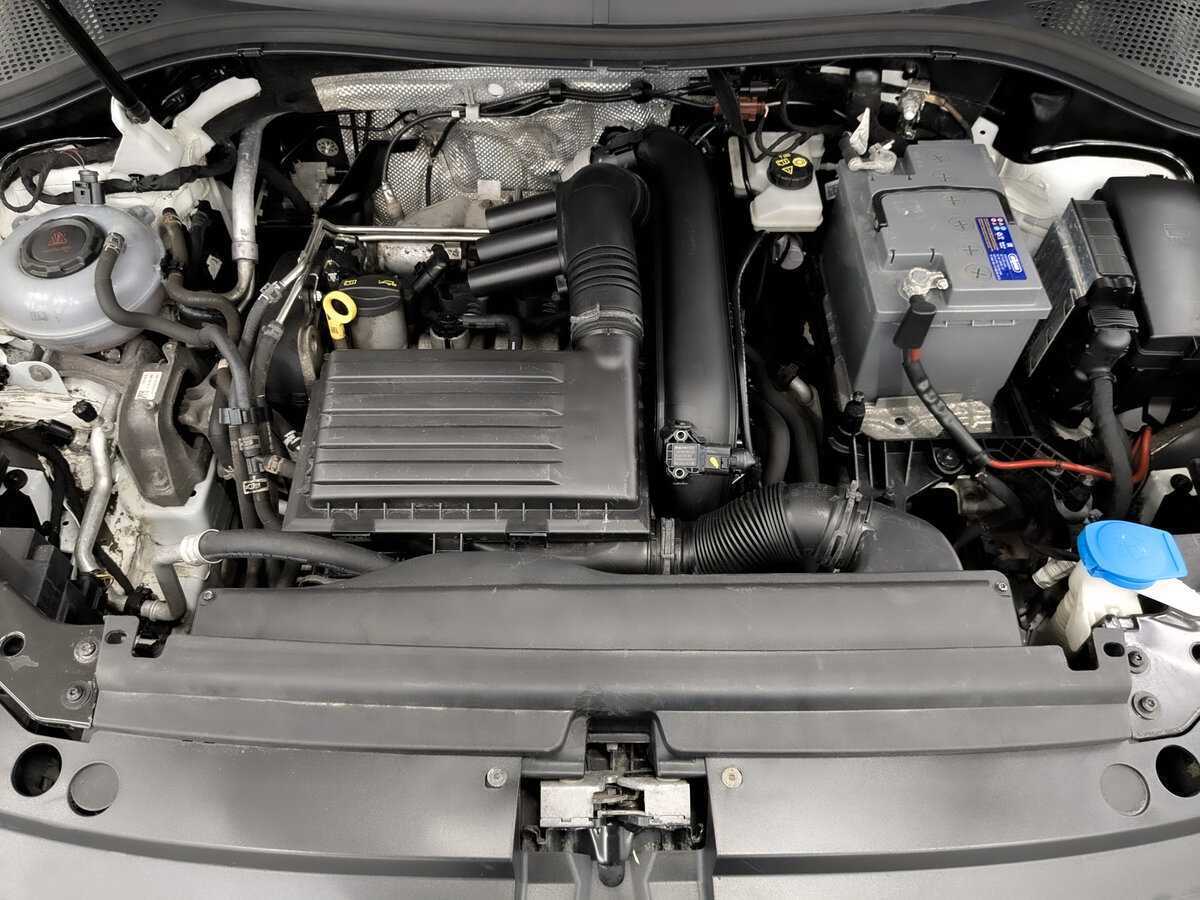 Купить Volkswagen Tiguan, 2021, 125 676 км, фото №9