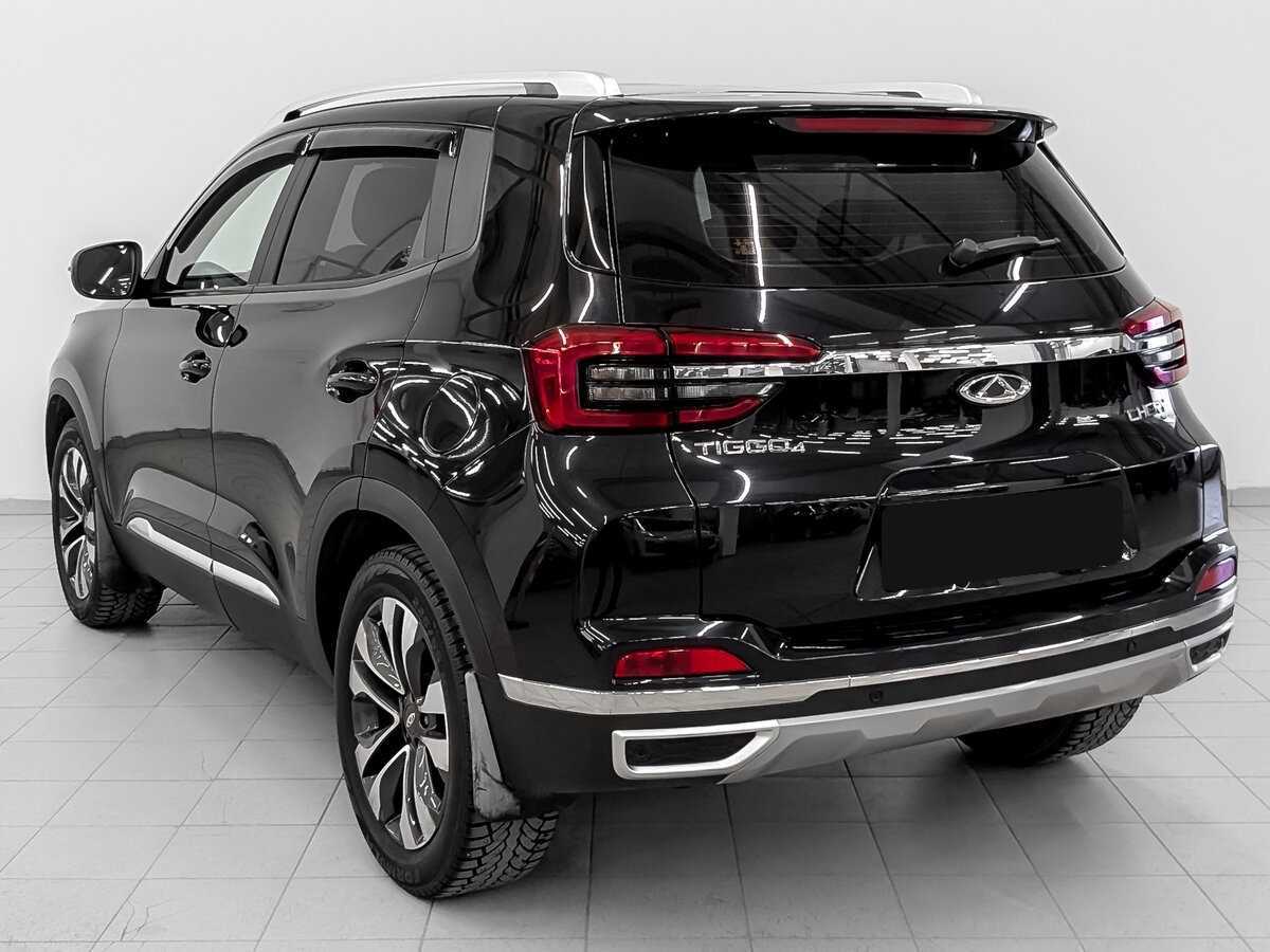 Купить CHERY Tiggo 4, 2021, 58 604 км, фото №7