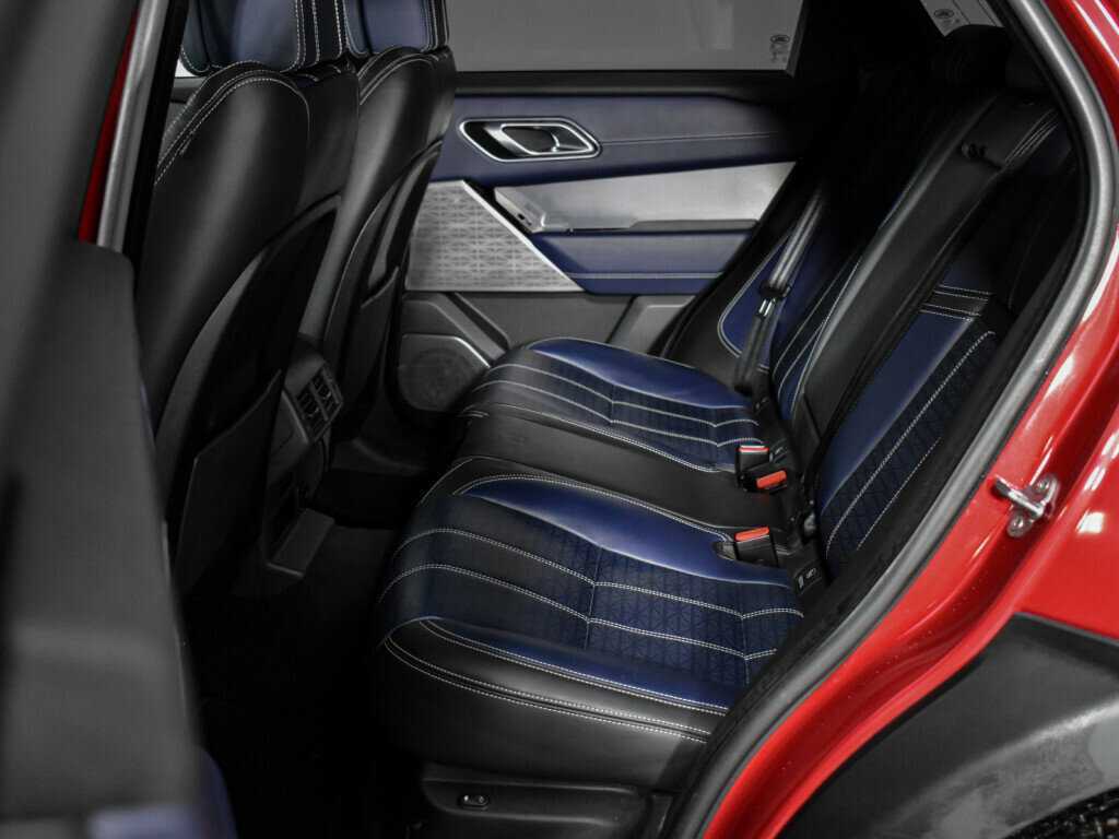 Купить Land Rover Range Rover Velar, 2018, 78 588 км, фото №9