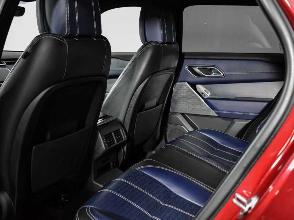 Купить Land Rover Range Rover Velar, 2018, 78 588 км, фото №10