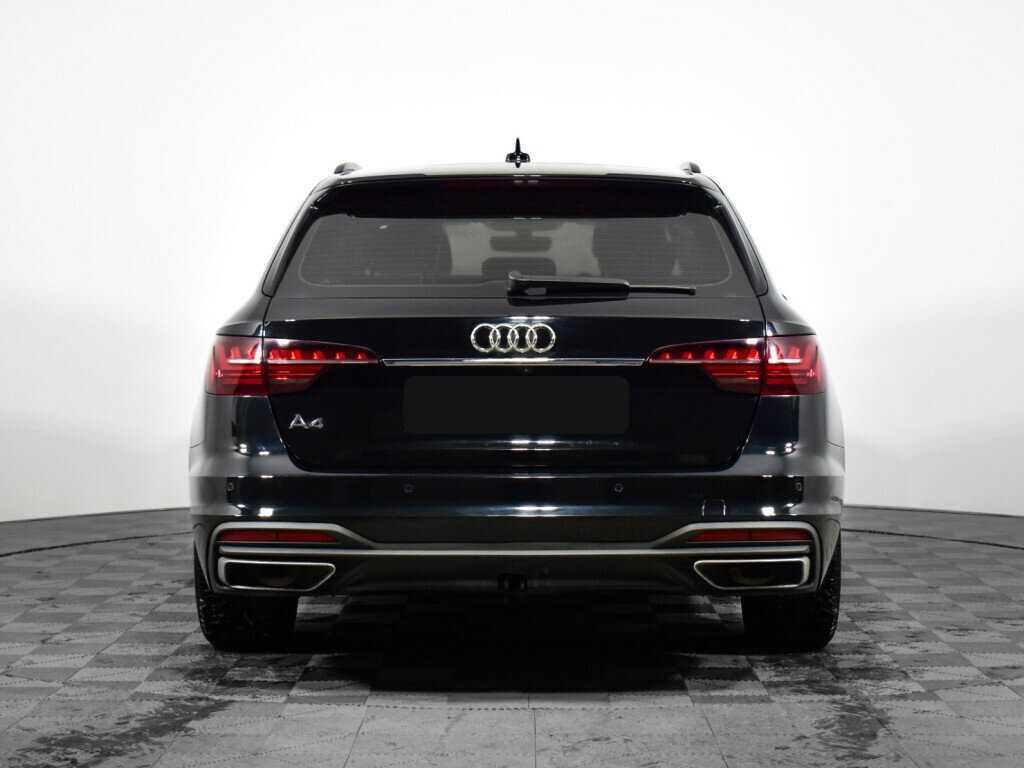 Купить Audi A4 35 TFSI, 2020, 101 500 км, фото №5