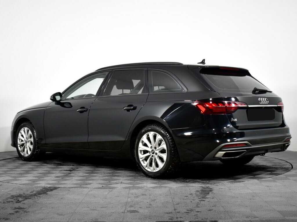 Купить Audi A4 35 TFSI, 2020, 101 500 км, фото №6