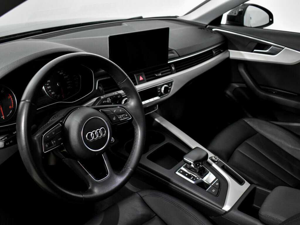Купить Audi A4 35 TFSI, 2020, 101 500 км, фото №9
