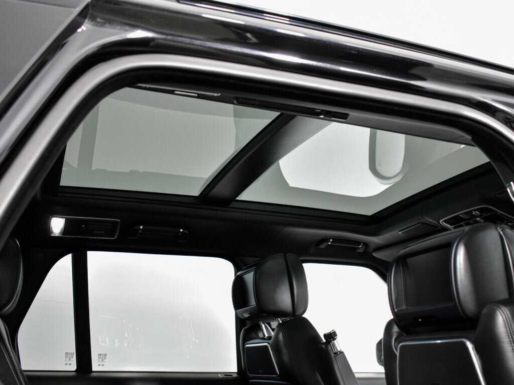 Купить Land Rover Range Rover, 2015, 171 000 км, фото №10