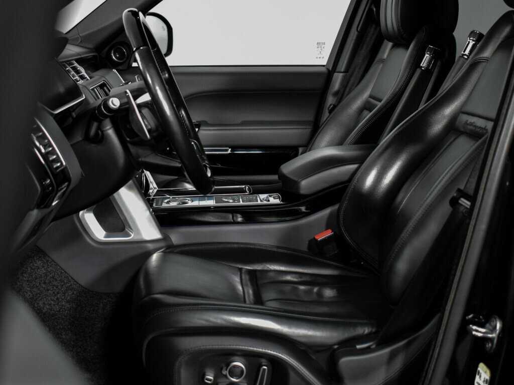 Купить Land Rover Range Rover, 2015, 171 000 км, фото №13