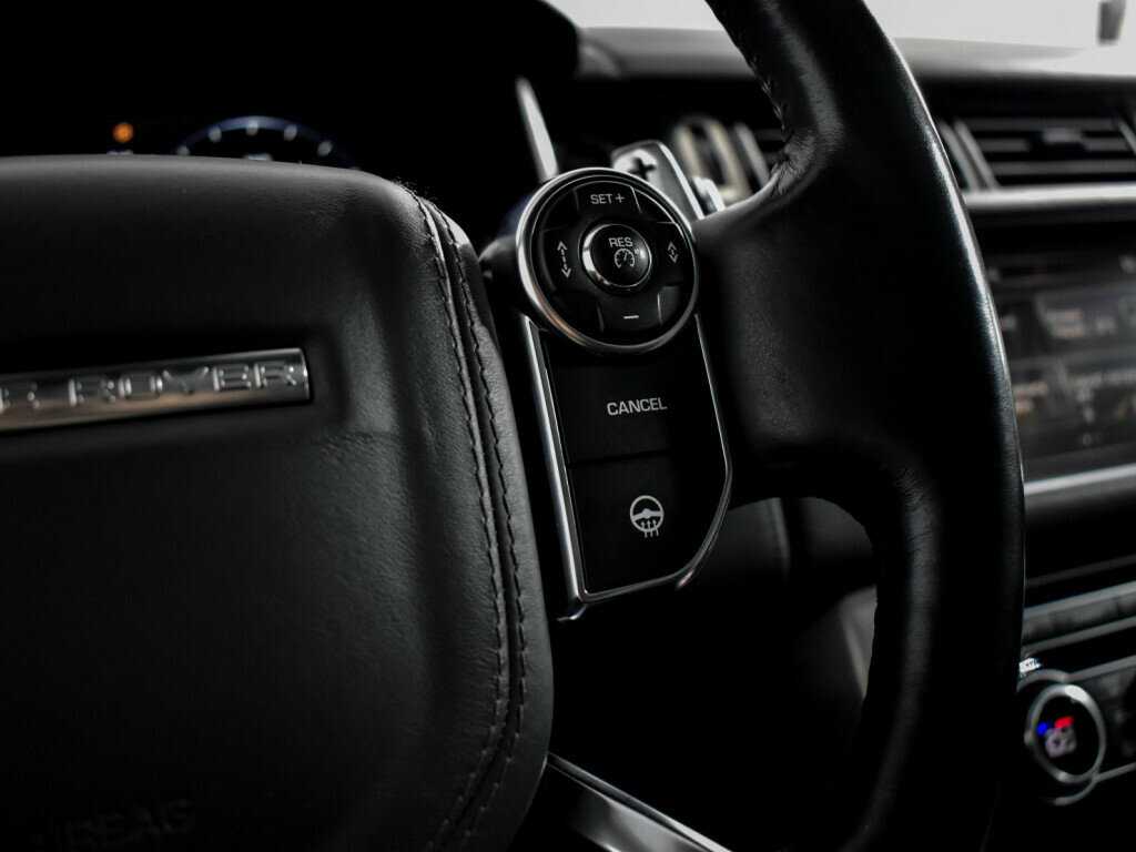 Купить Land Rover Range Rover, 2015, 171 000 км, фото №22