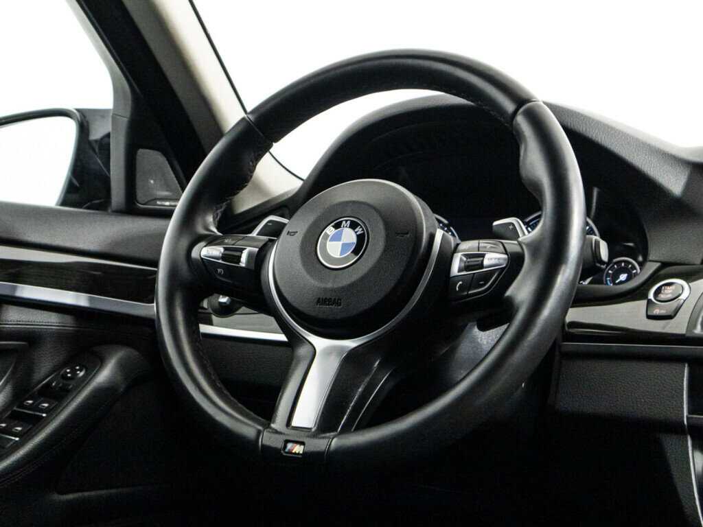 Купить BMW 5 серии 530d xDrive, 2016, 193 000 км, фото №27