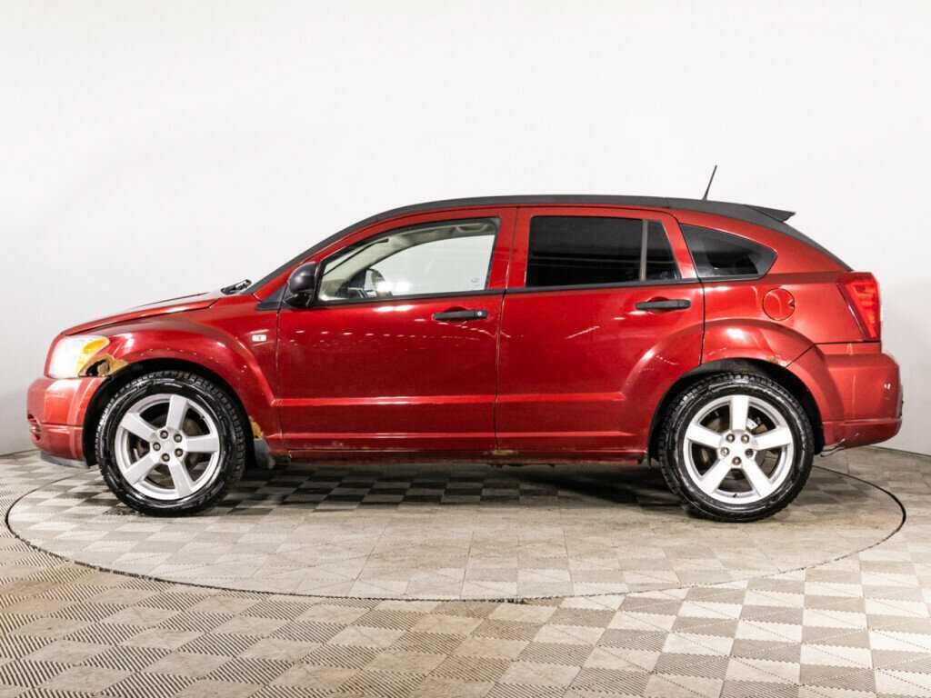 Купить Dodge Caliber, 2008, 244 795 км, фото №8