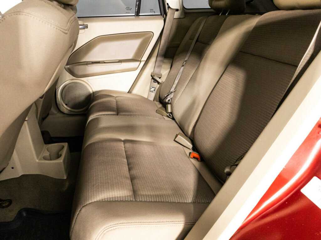 Купить Dodge Caliber, 2008, 244 795 км, фото №10