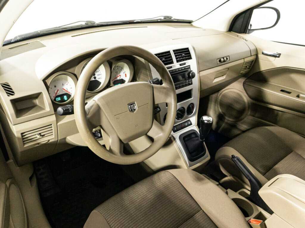 Купить Dodge Caliber, 2008, 244 795 км, фото №11