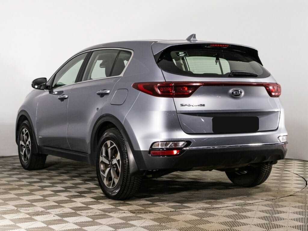 Купить Kia Sportage, 2021, 59 244 км, фото №6
