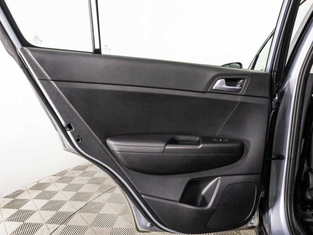 Купить Kia Sportage, 2021, 59 244 км, фото №22