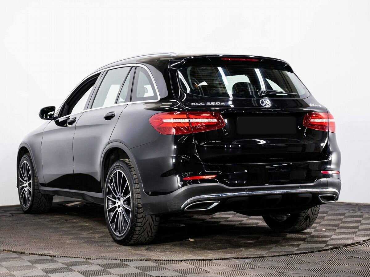 Купить Mercedes-Benz GLC 250 d, 2016, 112 000 км, фото №4