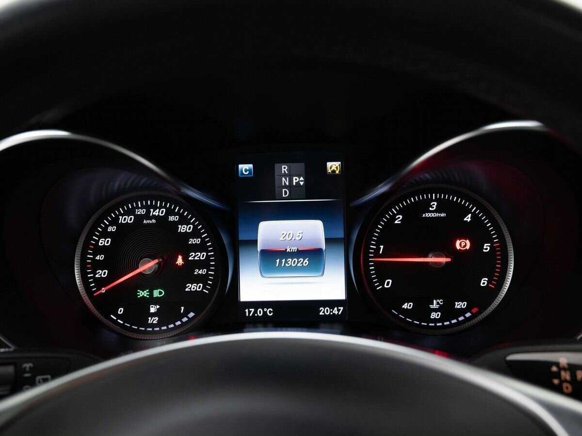 Купить Mercedes-Benz GLC 250 d, 2016, 112 000 км, фото №16