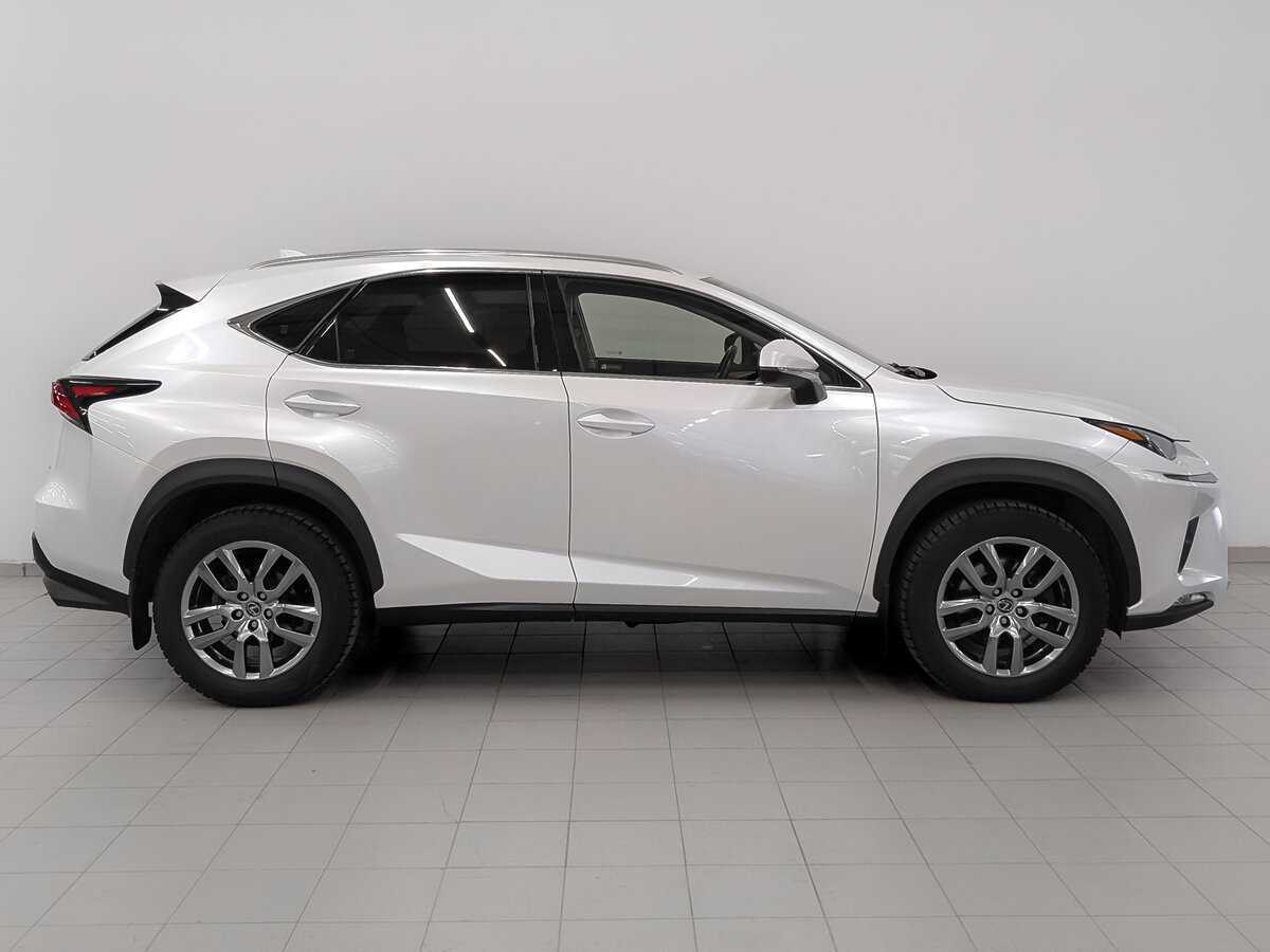 Купить Lexus NX 300, 2019, 65 416 км, фото №4
