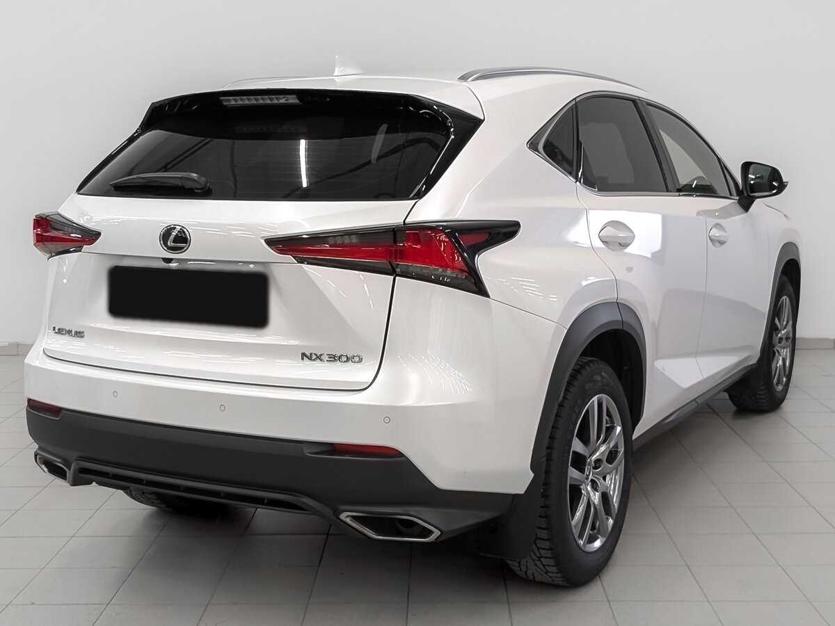 Купить Lexus NX 300, 2019, 65 416 км, фото №5
