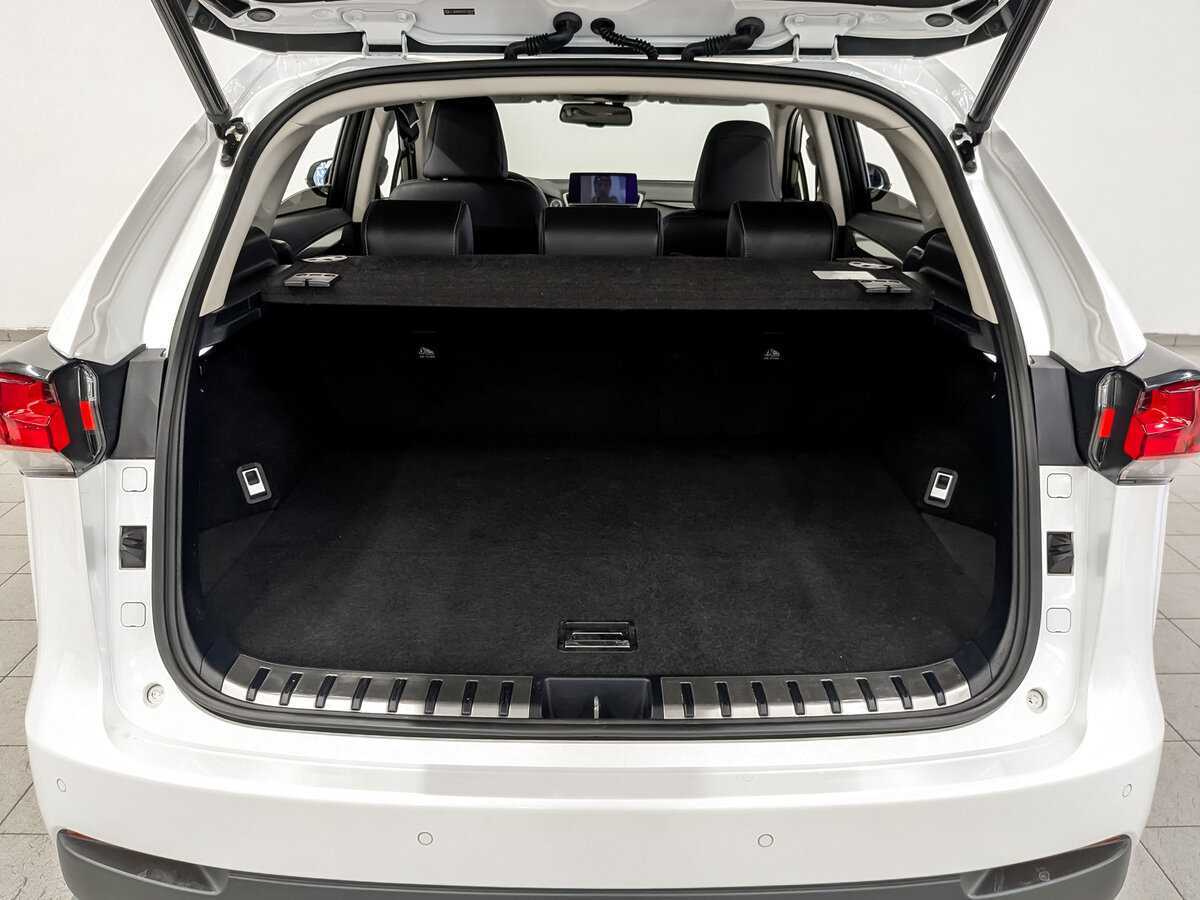 Купить Lexus NX 300, 2019, 65 416 км, фото №10