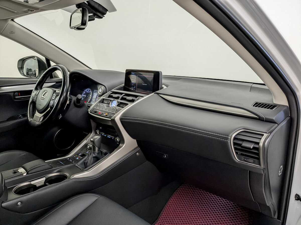 Купить Lexus NX 300, 2019, 65 416 км, фото №11