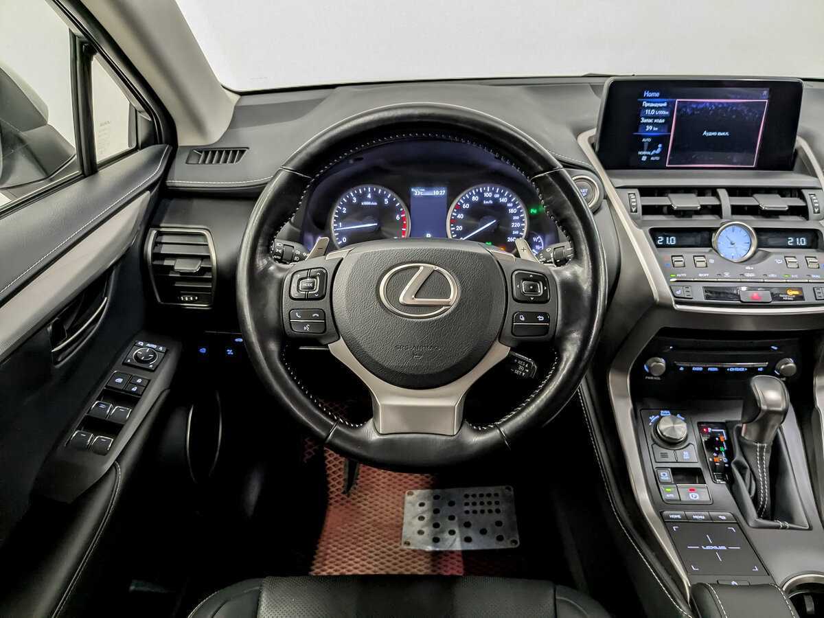 Купить Lexus NX 300, 2019, 65 416 км, фото №20