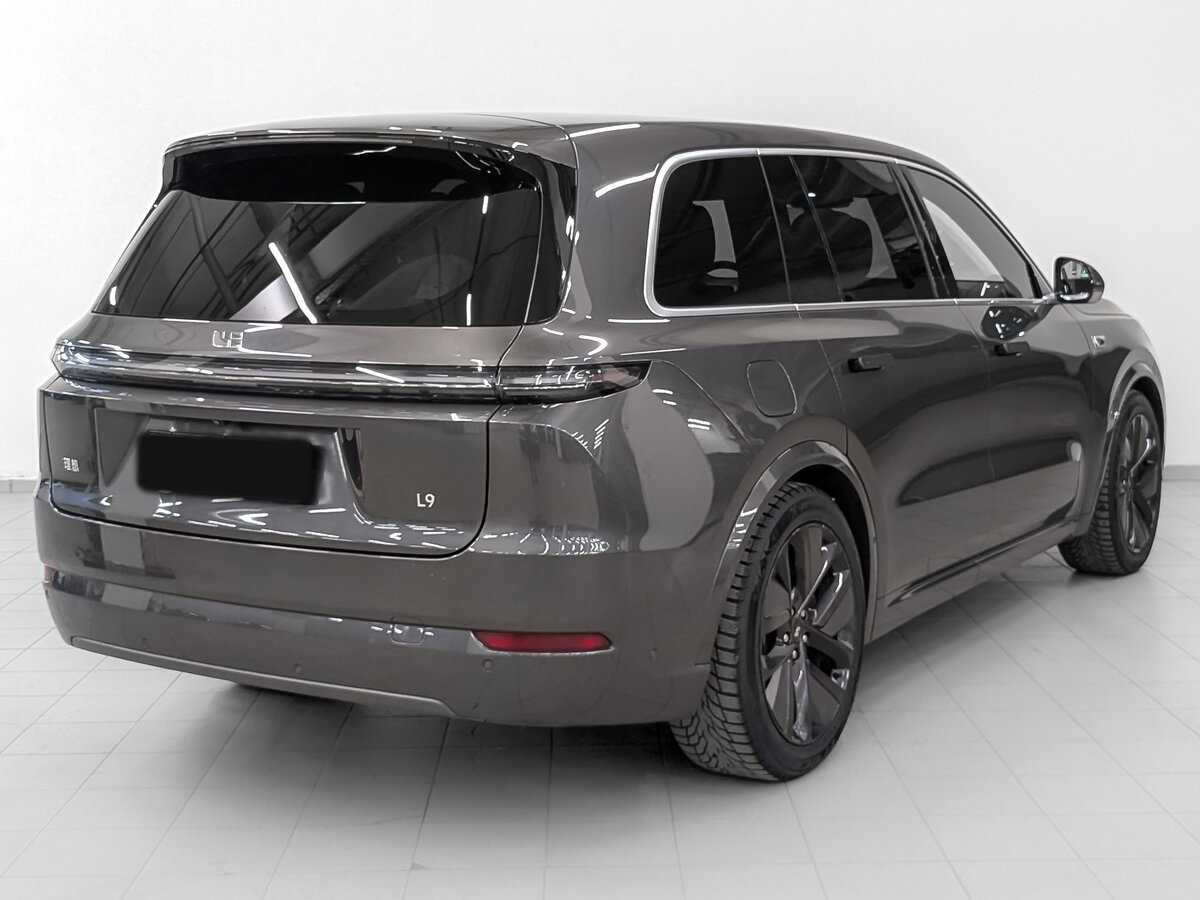 Купить LiXiang L9 44.5 kWh, 2023, 42 449 км, фото №5