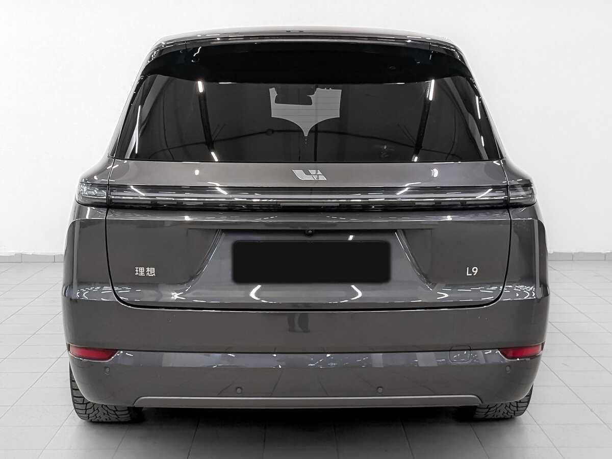Купить LiXiang L9 44.5 kWh, 2023, 42 449 км, фото №6