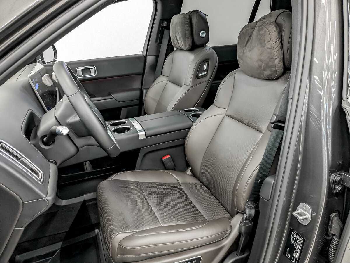 Купить LiXiang L9 44.5 kWh, 2023, 42 449 км, фото №20