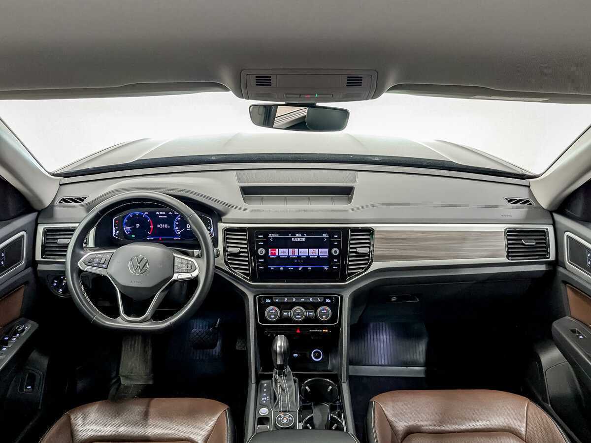 Купить Volkswagen Teramont, 2021, 91 102 км, фото №13