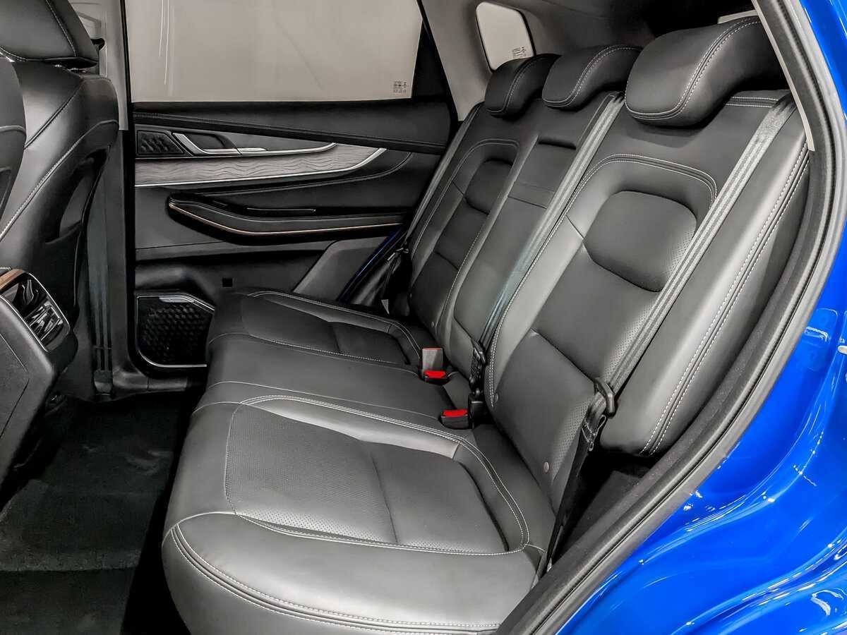 Купить Exeed LX, 2022, 28 819 км, фото №12