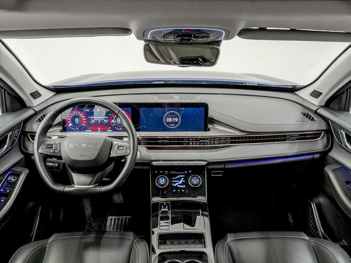 Купить Exeed LX, 2022, 28 819 км, фото №14