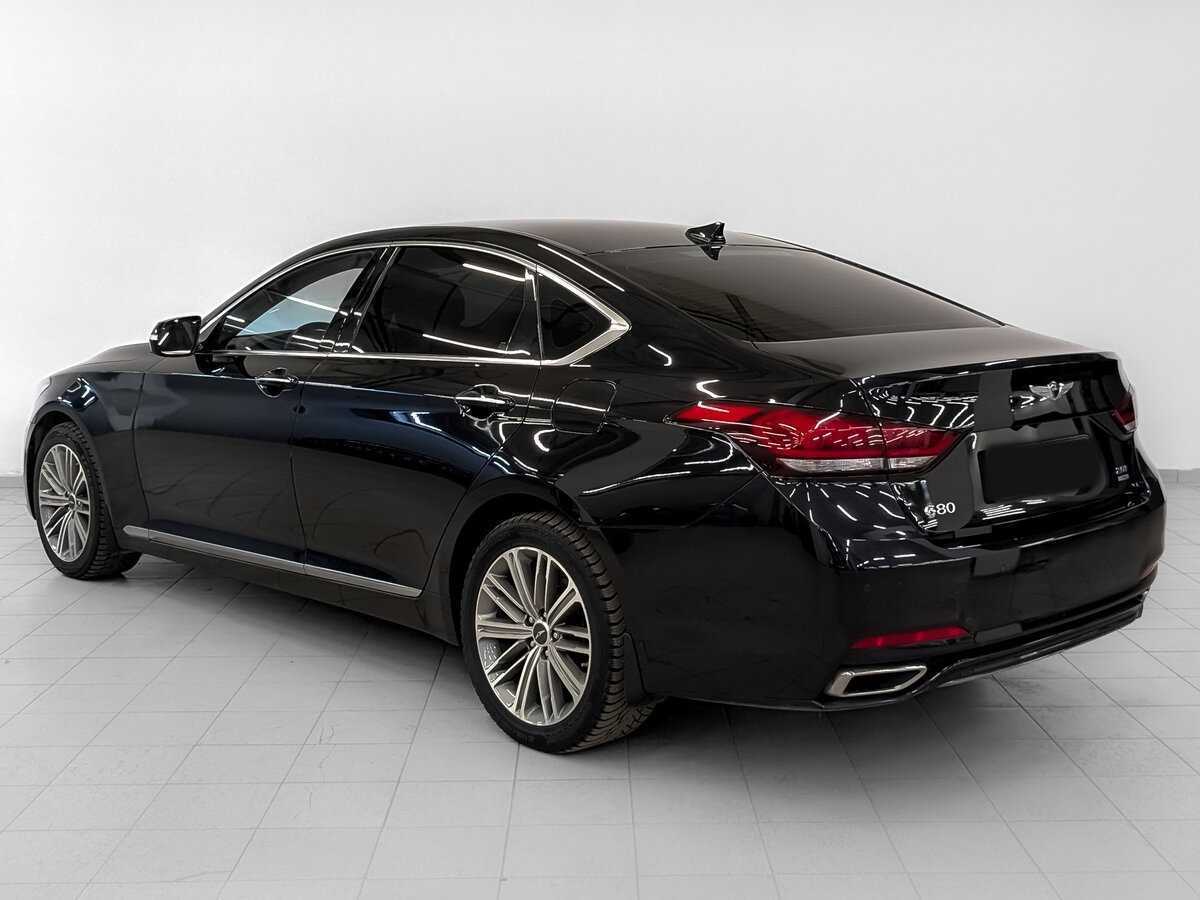 Купить Genesis G80, 2019, 171 868 км, фото №7