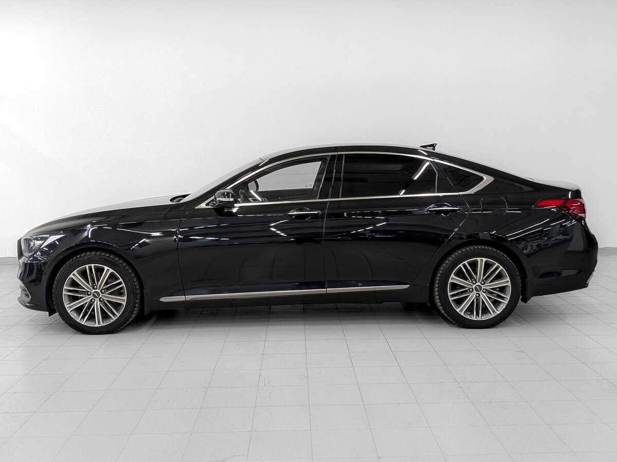 Купить Genesis G80, 2019, 171 868 км, фото №8