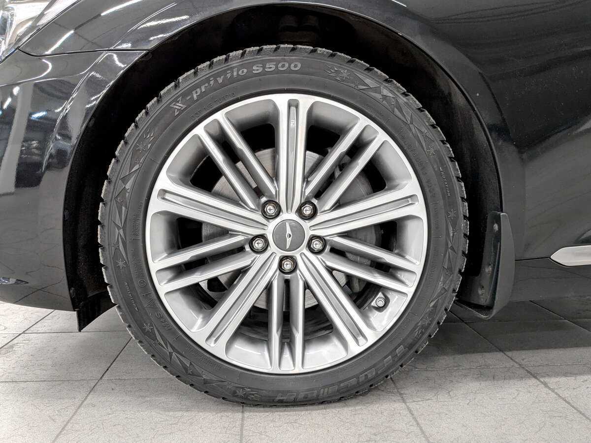 Купить Genesis G80, 2019, 171 868 км, фото №18